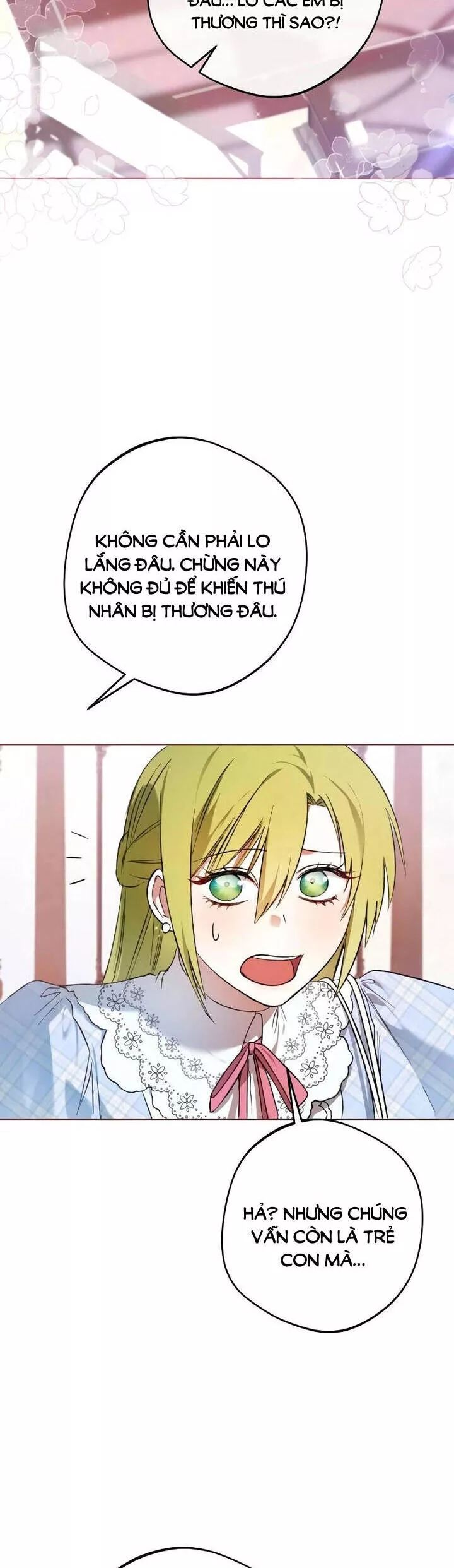 Bạo Chúa Độc Ác Trở Lại - chap14 - Trang 10
